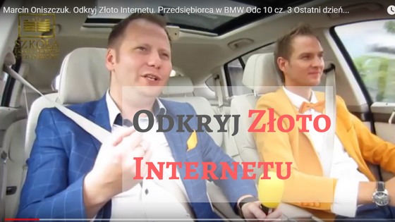 Odkryj Złoto Internetu